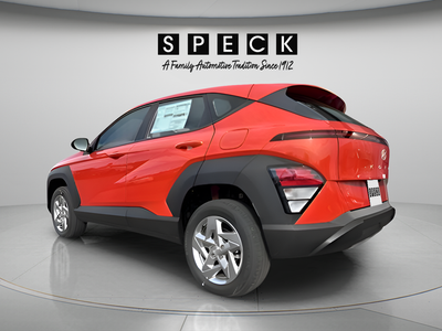 2026 Hyundai KONA SE AWD