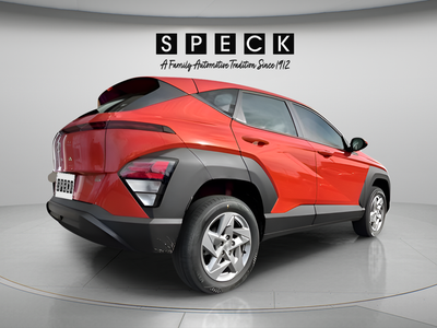 2026 Hyundai KONA SE AWD