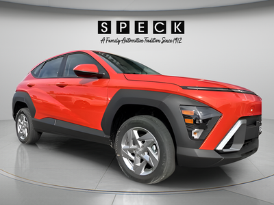 2026 Hyundai KONA SE AWD