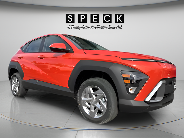 2026 Hyundai KONA SE AWD