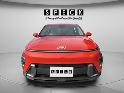 2026 Hyundai KONA SE AWD