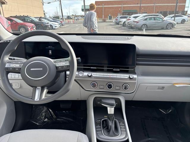 2026 Hyundai KONA SE AWD