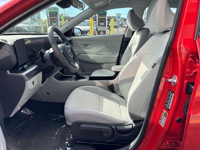 2026 Hyundai KONA SE AWD