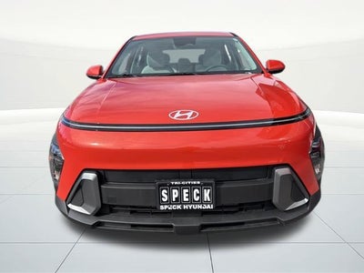 2026 Hyundai KONA SE AWD