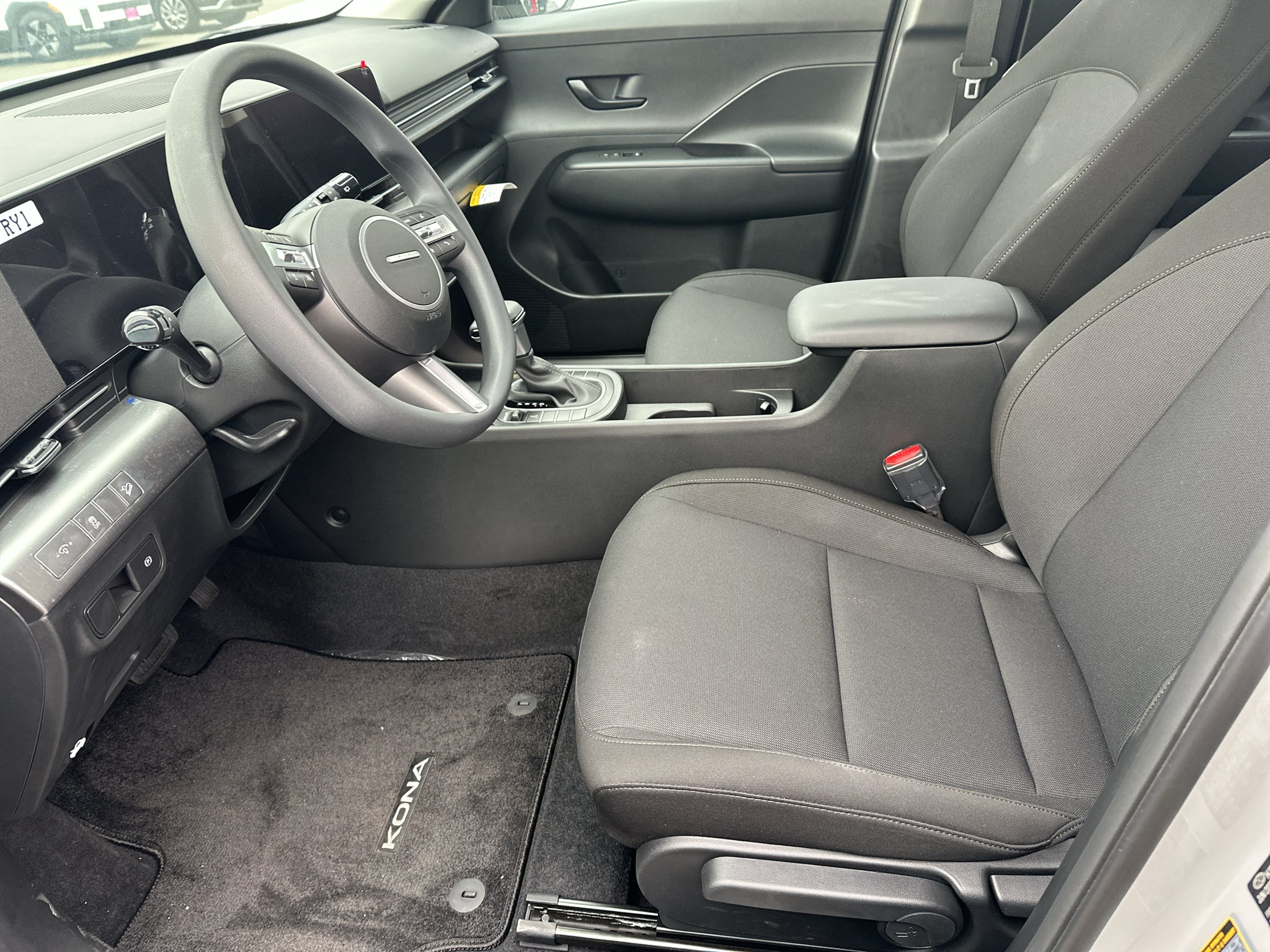 2027 Hyundai KONA SE