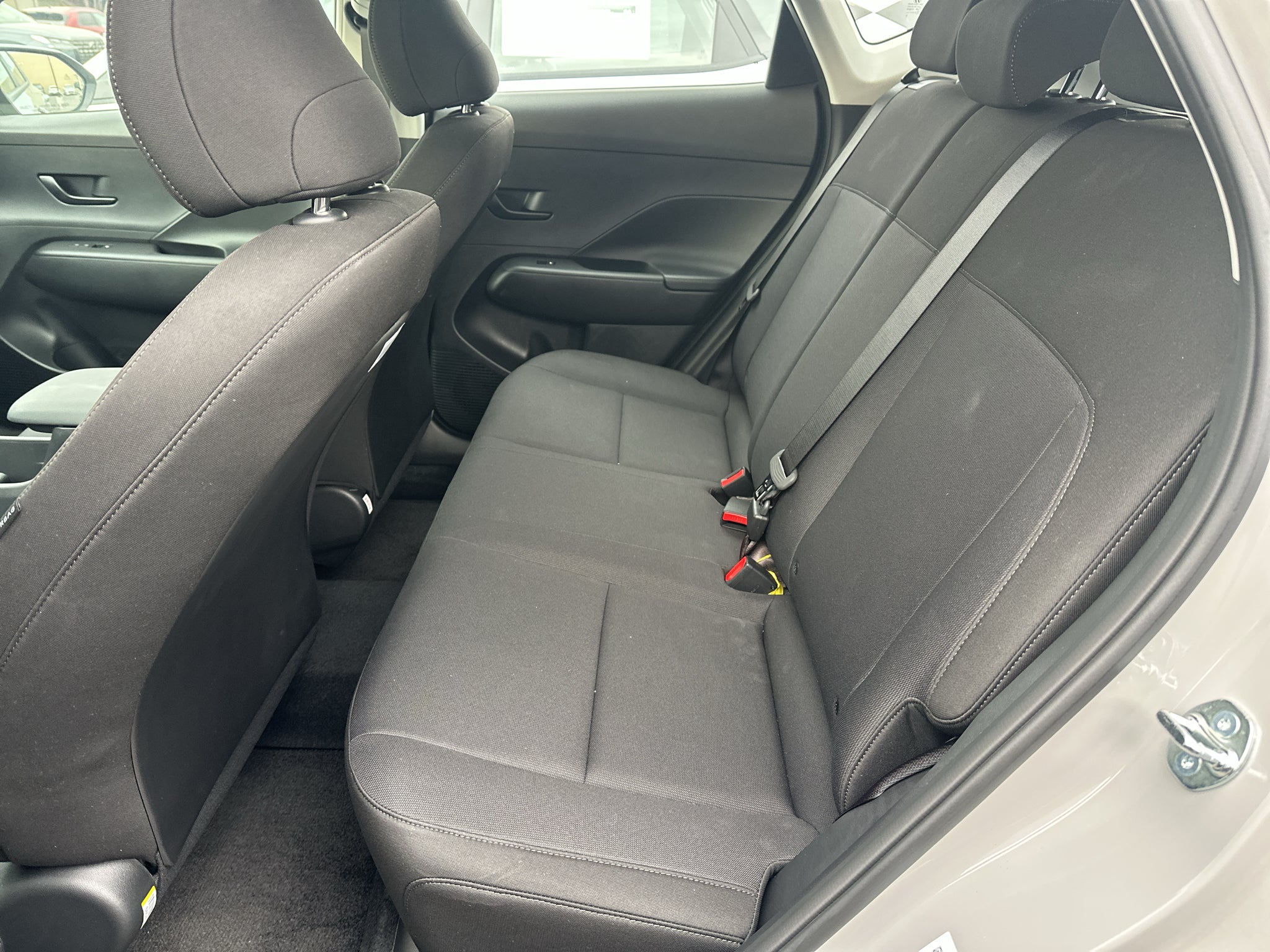 2027 Hyundai KONA SE