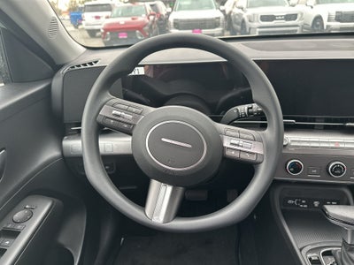 2027 Hyundai KONA SE