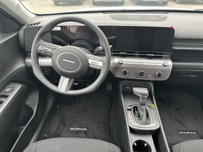 2027 Hyundai KONA SE