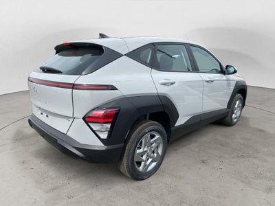 2027 Hyundai KONA SE