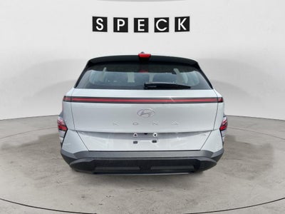 2027 Hyundai KONA SE