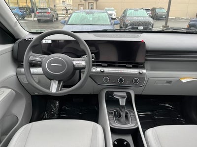 2026 Hyundai KONA SE