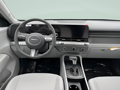 2026 Hyundai KONA SE AWD