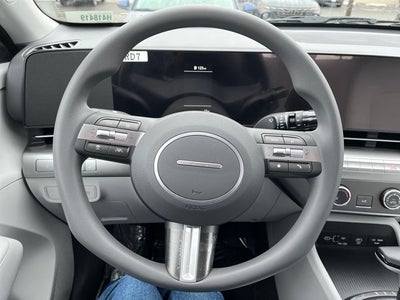 2026 Hyundai KONA SE