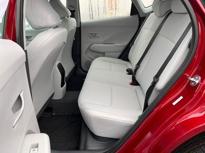 2026 Hyundai KONA SE