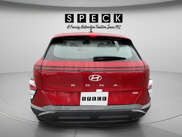2026 Hyundai KONA SE AWD