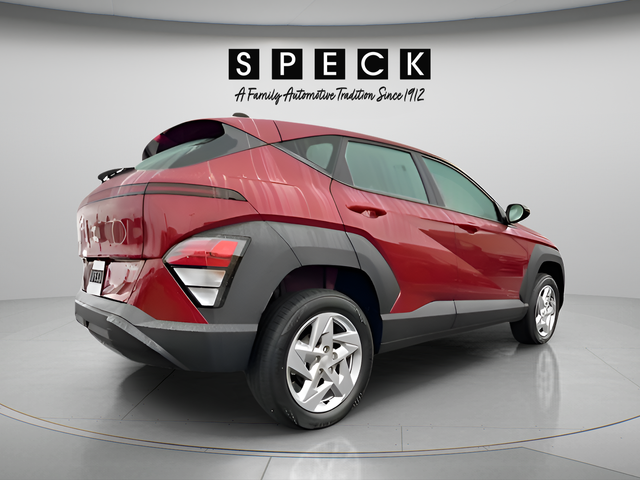 2026 Hyundai KONA SE AWD