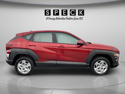 2026 Hyundai KONA SE AWD