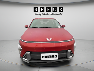 2026 Hyundai KONA SE AWD