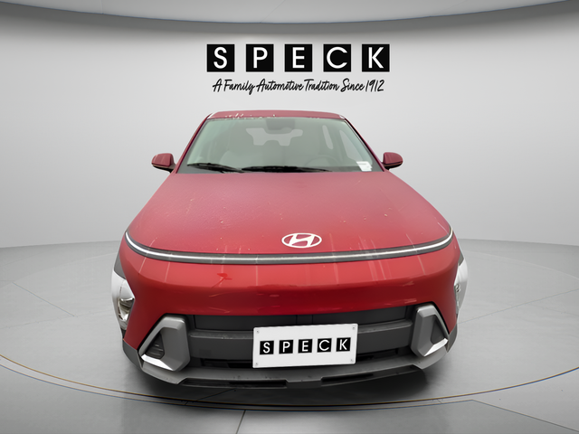 2026 Hyundai KONA SE AWD