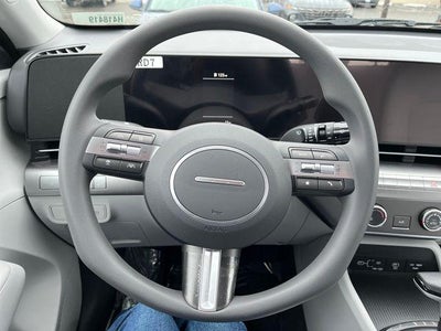 2026 Hyundai KONA SE AWD