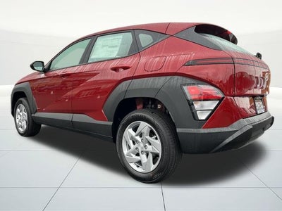 2026 Hyundai KONA SE AWD