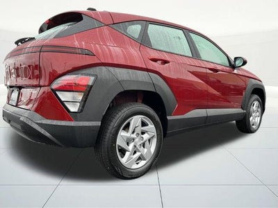 2026 Hyundai KONA SE AWD