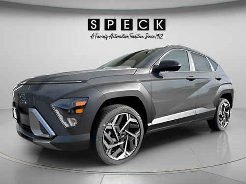 2026 Hyundai KONA SEL Premium AWD