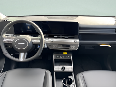 2026 Hyundai KONA SEL Premium AWD