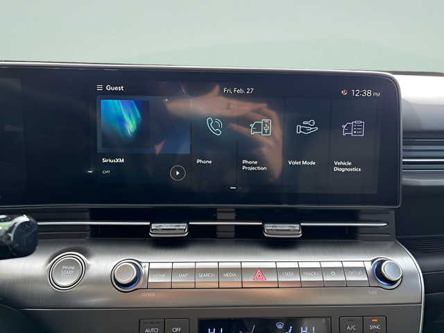 2026 Hyundai KONA SEL Premium AWD