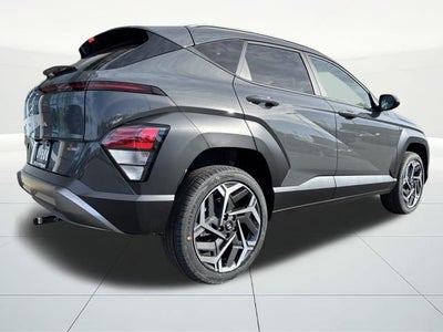 2026 Hyundai KONA SEL Premium AWD