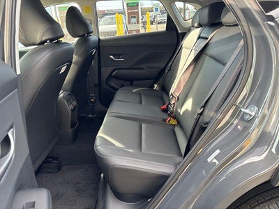 2026 Hyundai KONA SEL Premium AWD