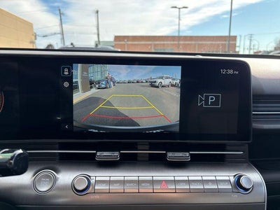 2026 Hyundai KONA SEL Premium AWD