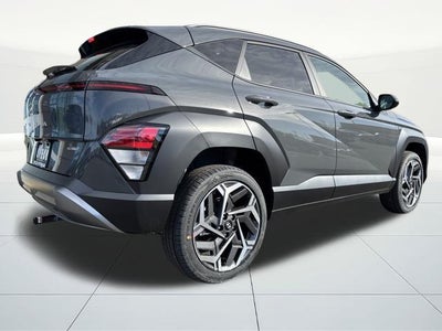 2026 Hyundai KONA SEL Premium AWD