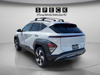 2026 Hyundai KONA Limited