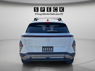 2026 Hyundai KONA Limited