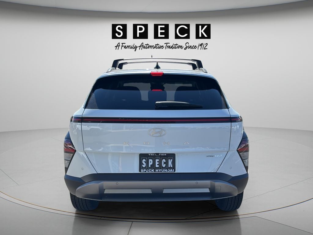 2026 Hyundai KONA Limited