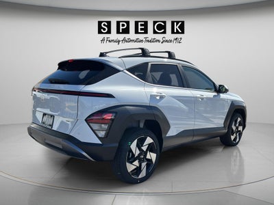 2026 Hyundai KONA Limited