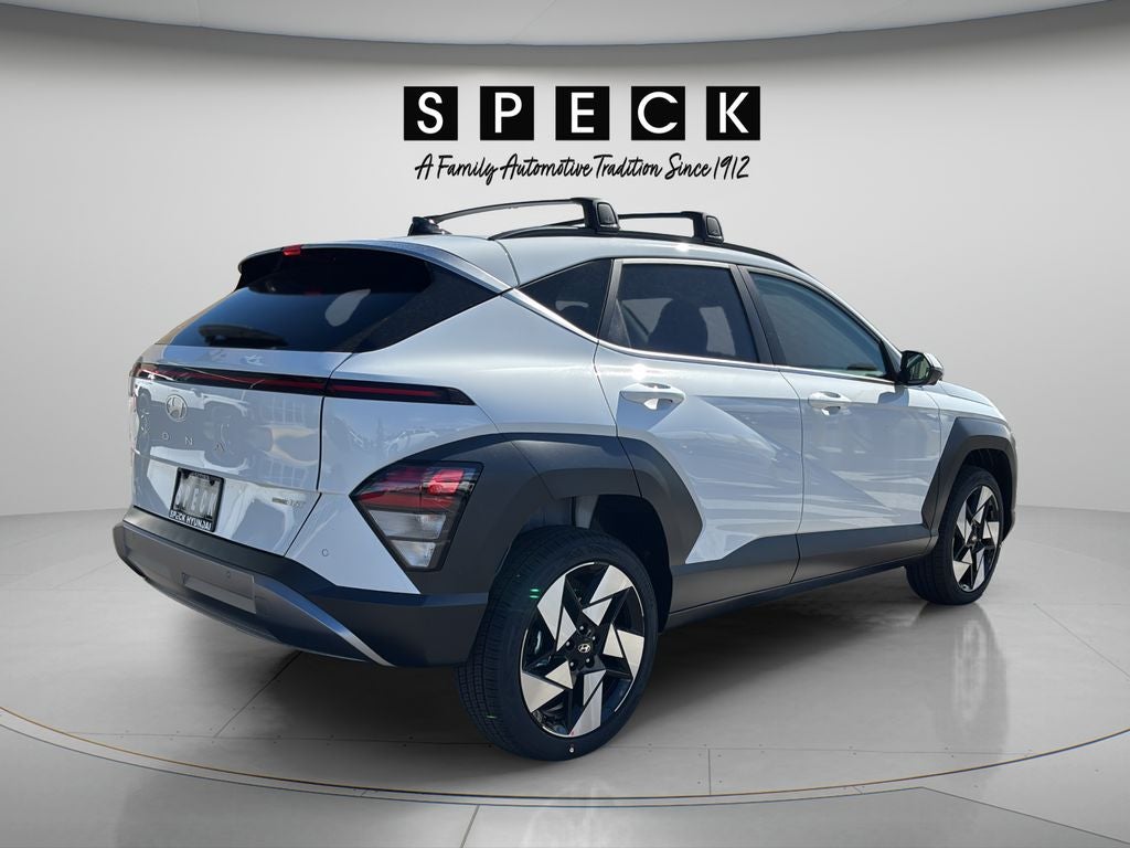 2026 Hyundai KONA Limited