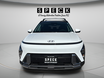 2026 Hyundai KONA Limited AWD