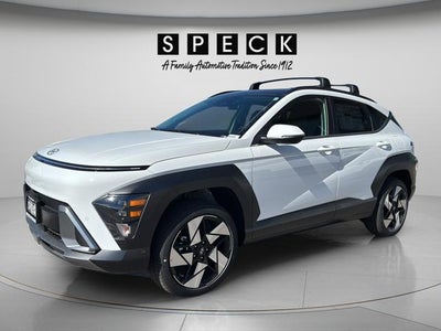 2026 Hyundai KONA Limited AWD