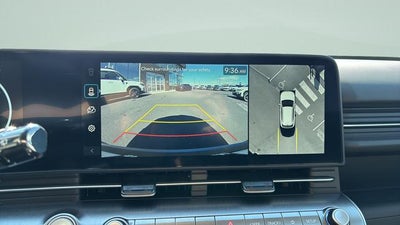 2026 Hyundai KONA Limited AWD