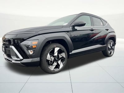2026 Hyundai KONA Limited AWD