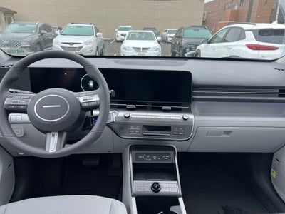 2026 Hyundai KONA Limited AWD