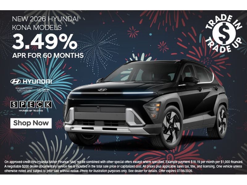 2026 Hyundai KONA Limited