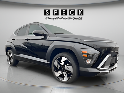 2026 Hyundai KONA Limited AWD