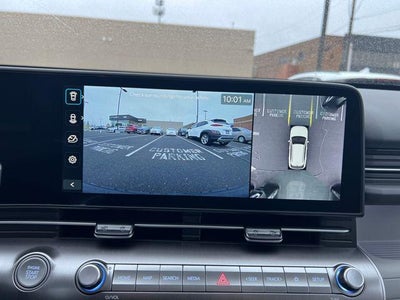 2026 Hyundai KONA Limited AWD