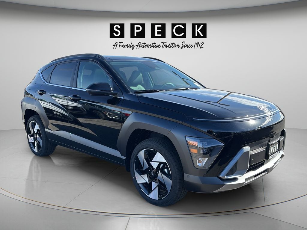 2026 Hyundai KONA Limited