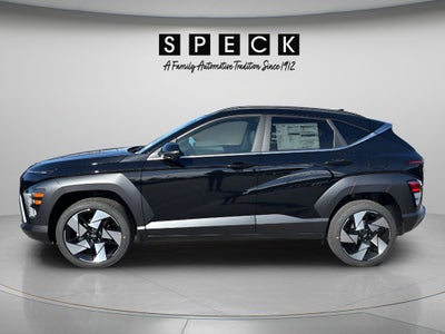 2026 Hyundai KONA Limited