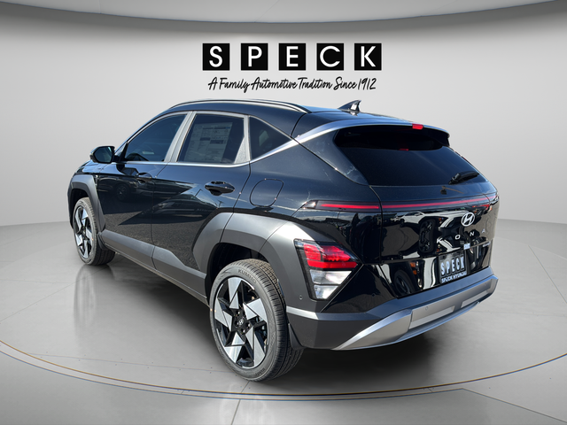 2026 Hyundai KONA Limited AWD