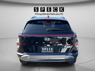 2026 Hyundai KONA Limited
